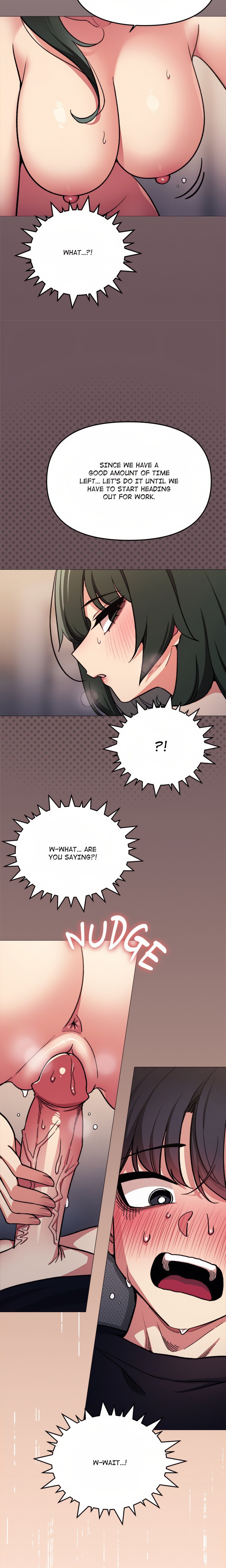 Someone Stop Her! (Uncensored) 22