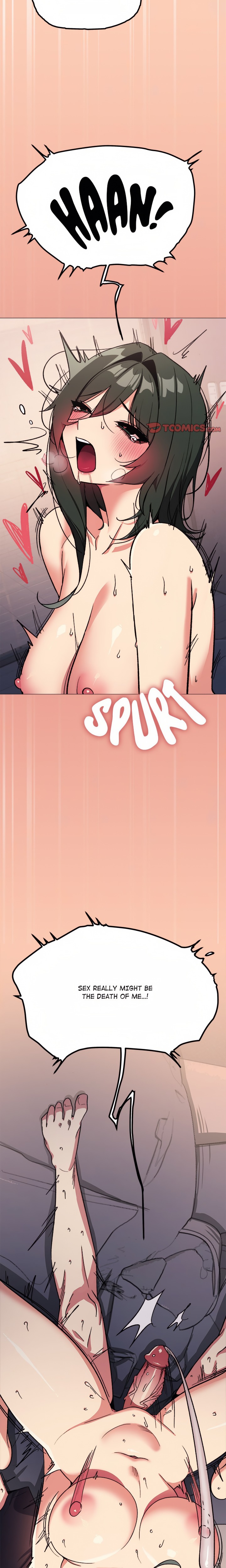 Someone Stop Her! (Uncensored) 28