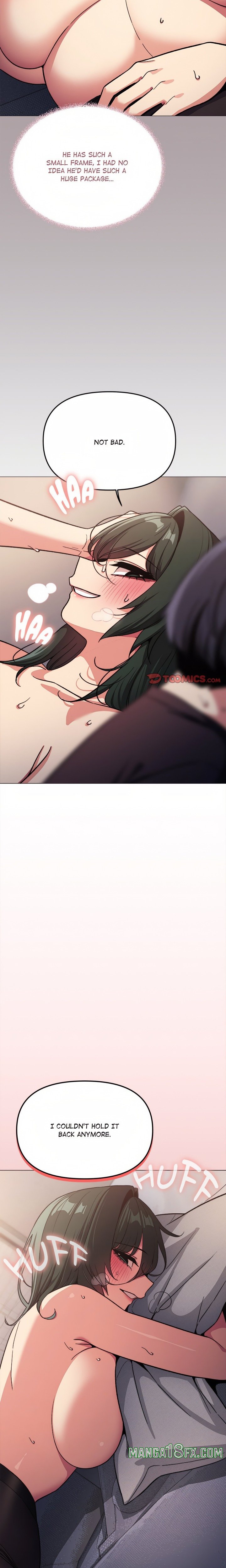 Someone Stop Her! (Uncensored) 6