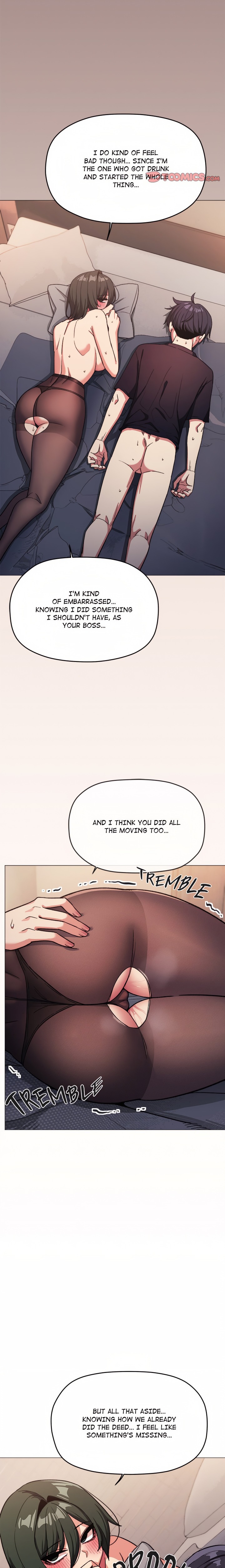 Someone Stop Her! (Uncensored) 8