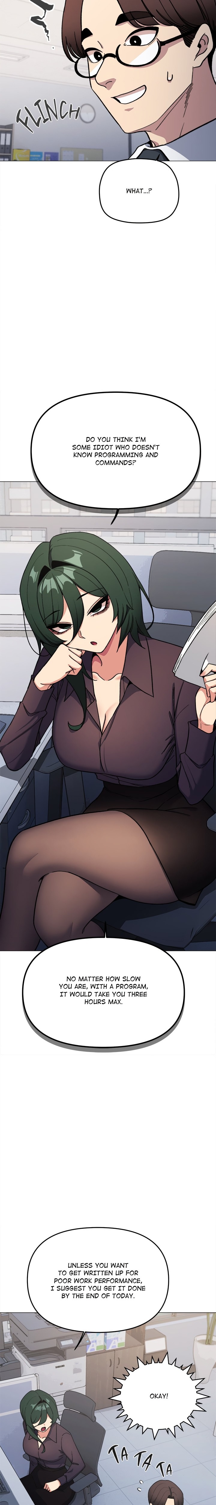 Someone Stop Her! (Uncensored) 18