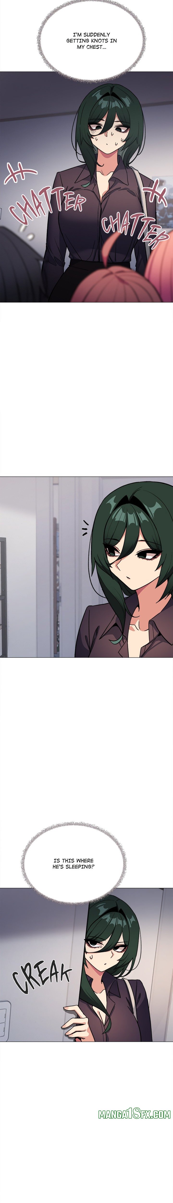 Someone Stop Her! (Uncensored) 27