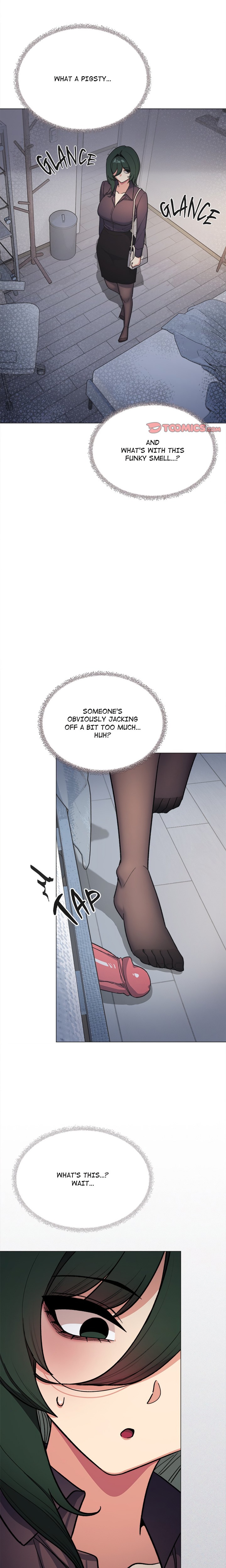 Someone Stop Her! (Uncensored) 28