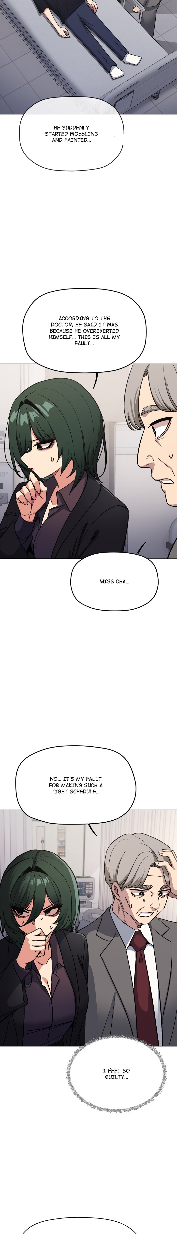 Someone Stop Her! (Uncensored) 8