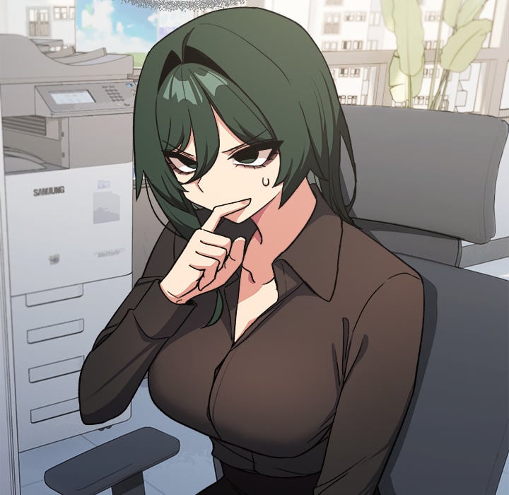 Someone Stop Her! (Uncensored) 149