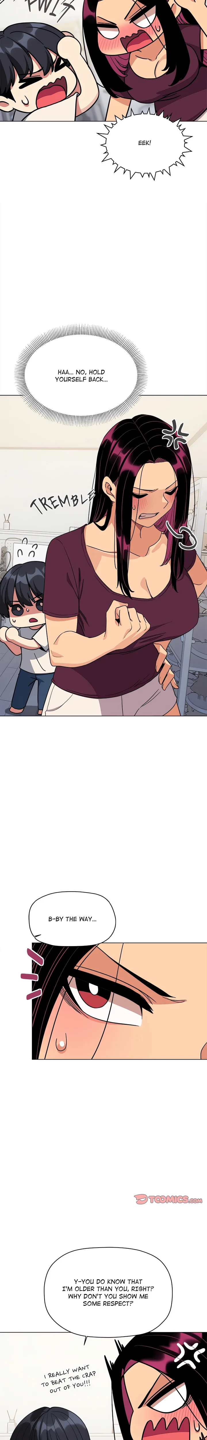 Someone Stop Her! (Uncensored) 14