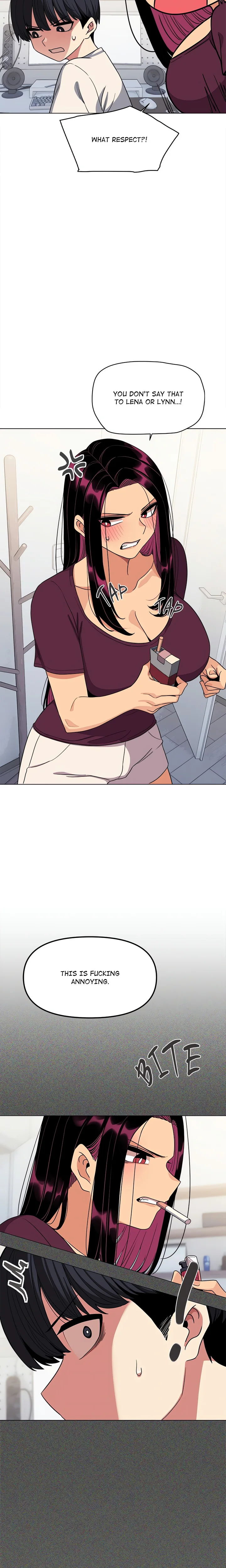 Someone Stop Her! (Uncensored) 15