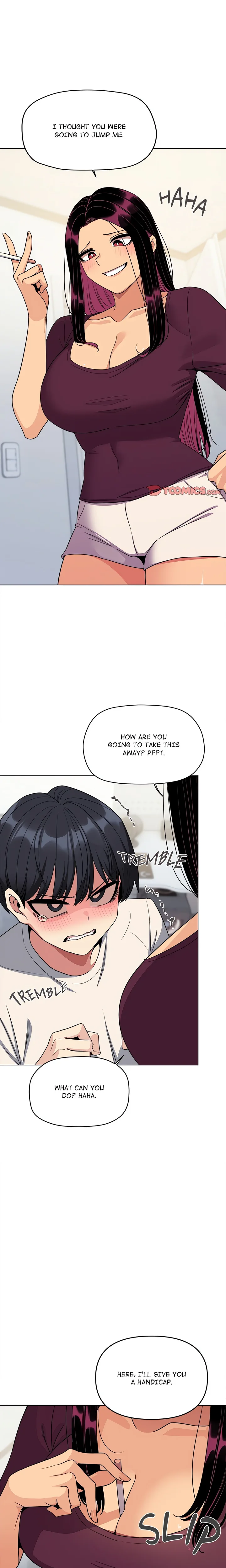 Someone Stop Her! (Uncensored) 19