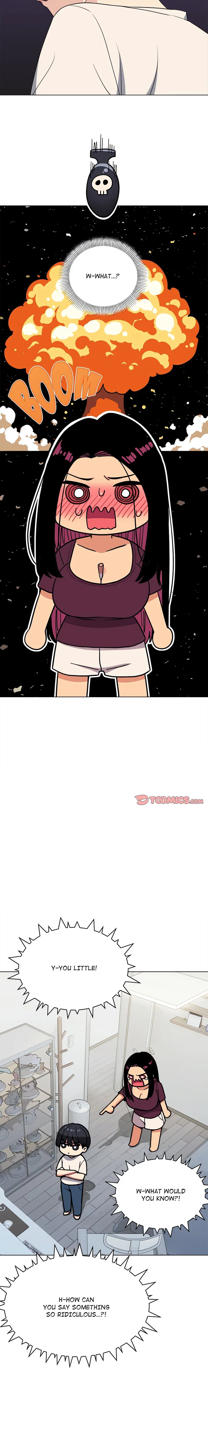 Someone Stop Her! (Uncensored) 21
