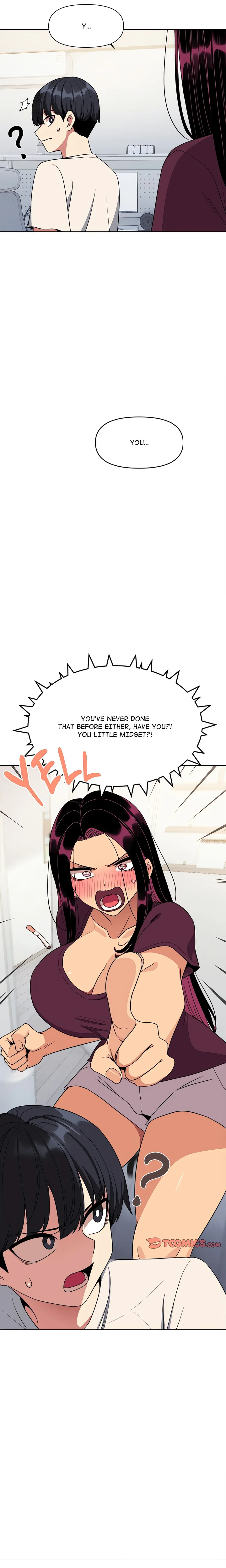 Someone Stop Her! (Uncensored) 23