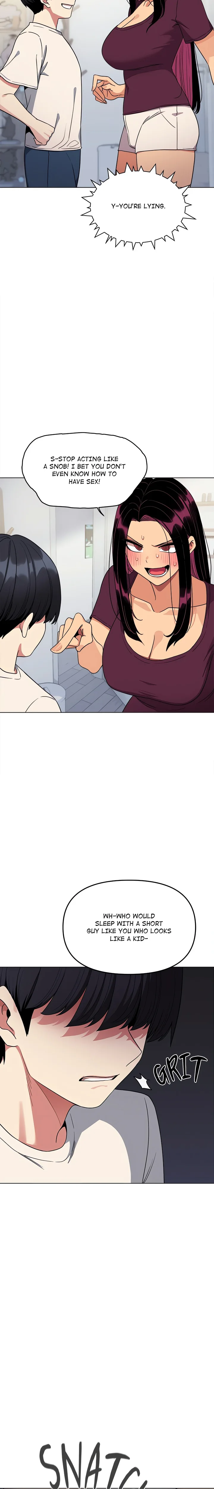 Someone Stop Her! (Uncensored) 25