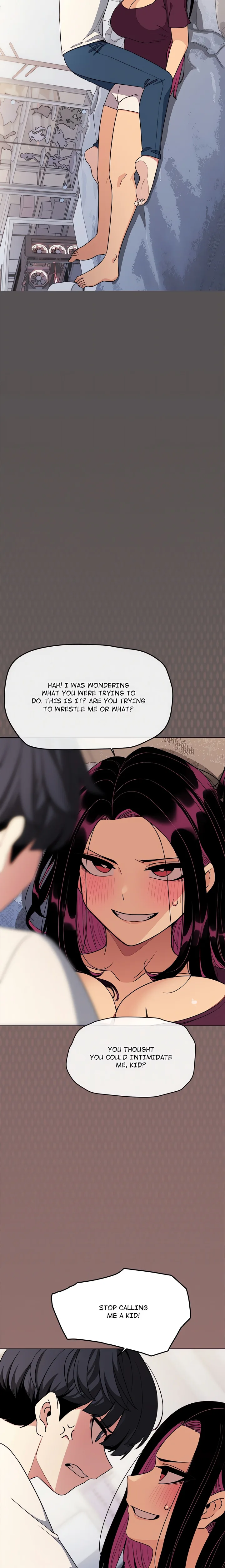 Someone Stop Her! (Uncensored) 27