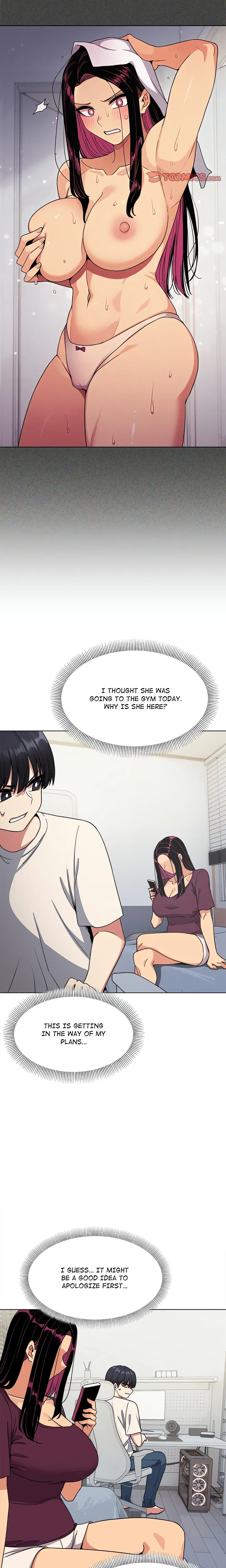 Someone Stop Her! (Uncensored) 8