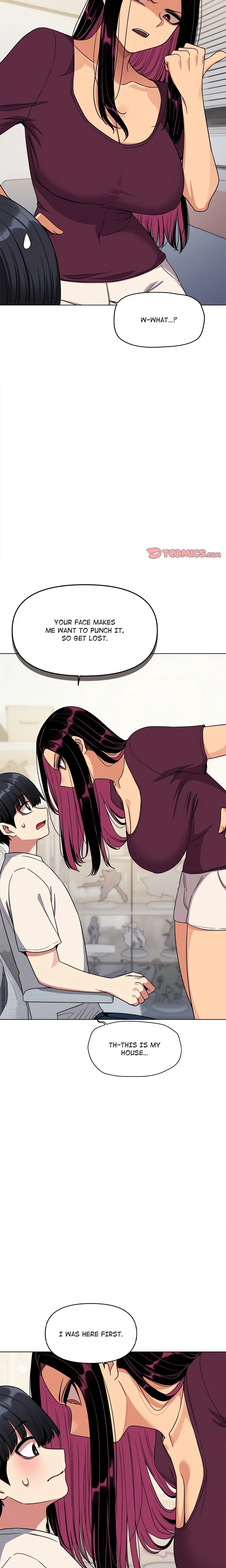 Someone Stop Her! (Uncensored) 10