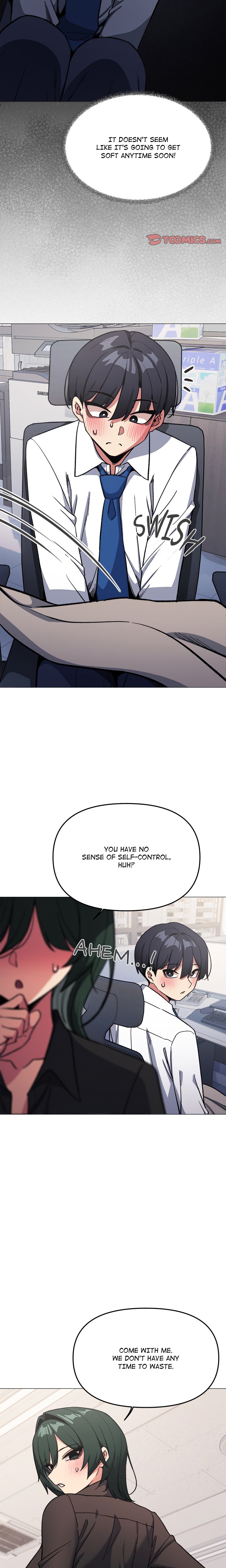 Someone Stop Her! (Uncensored) 13
