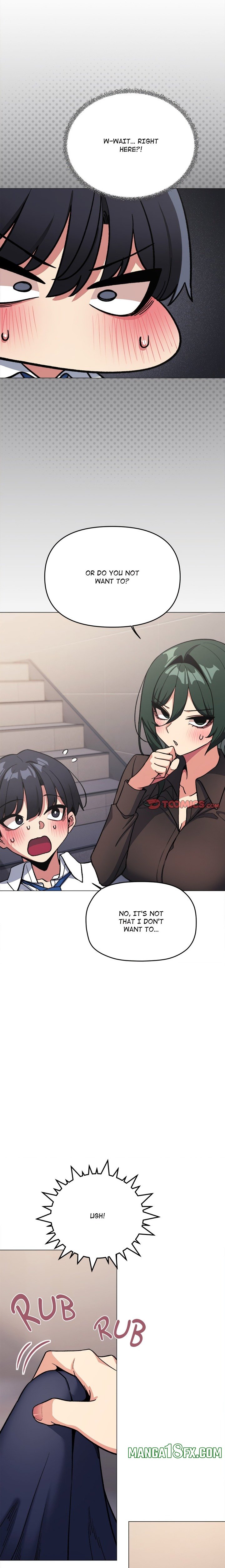 Someone Stop Her! (Uncensored) 16