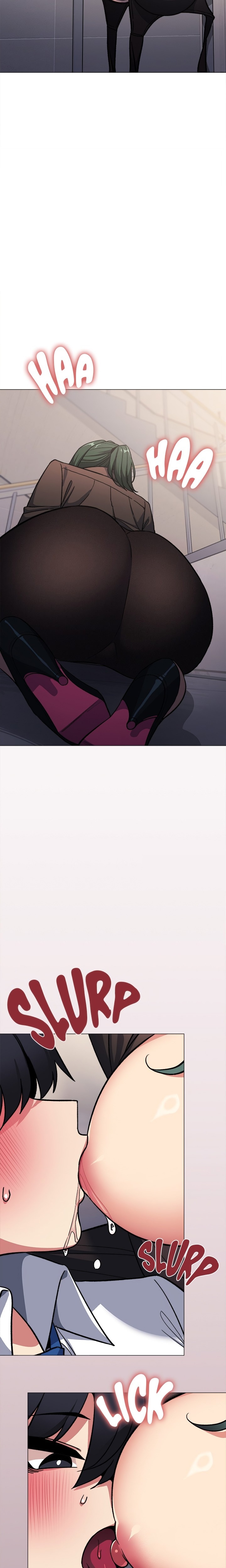 Someone Stop Her! (Uncensored) 21