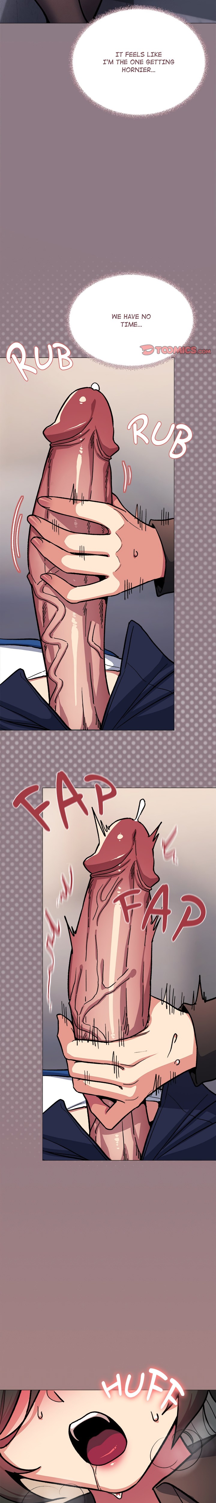 Someone Stop Her! (Uncensored) 23