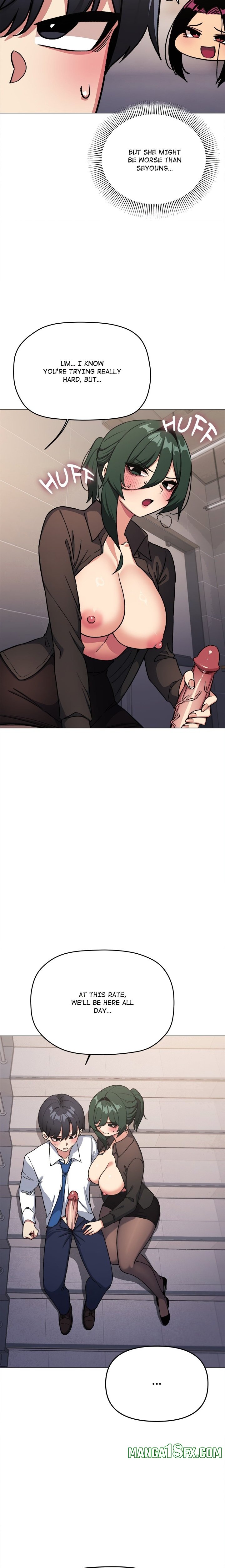Someone Stop Her! (Uncensored) 26