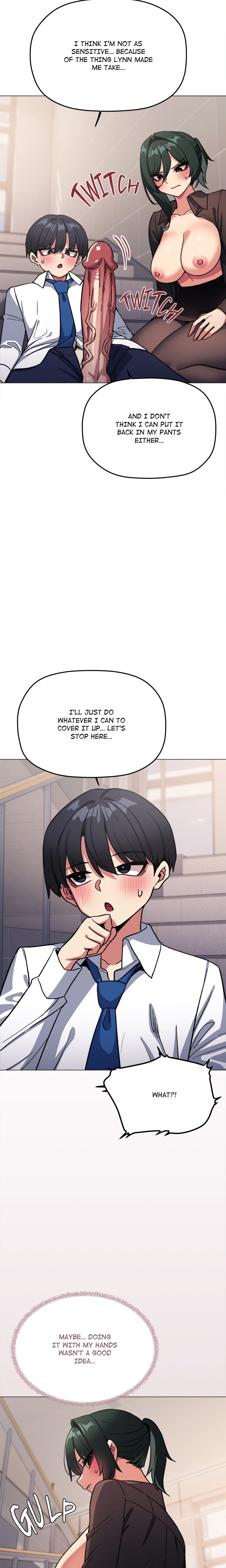 Someone Stop Her! (Uncensored) 27