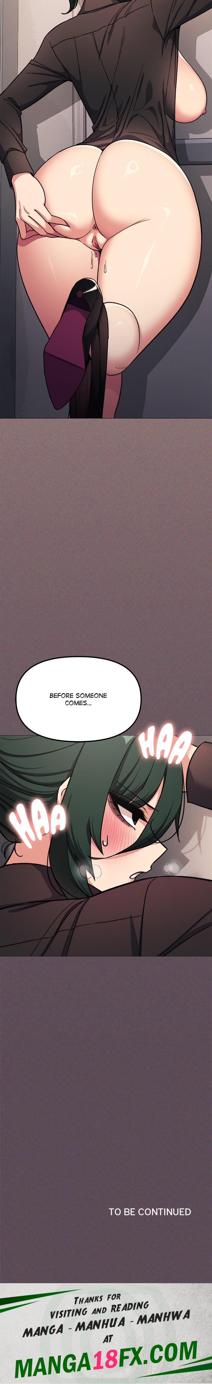 Someone Stop Her! (Uncensored) 30