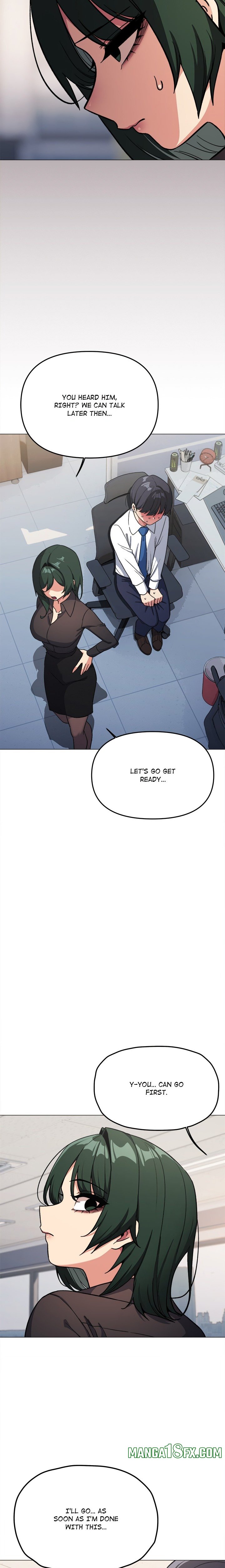 Someone Stop Her! (Uncensored) 7