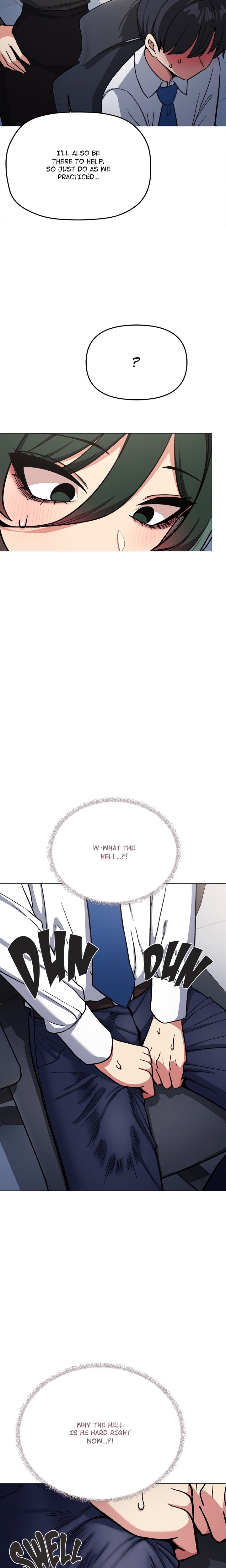 Someone Stop Her! (Uncensored) 9