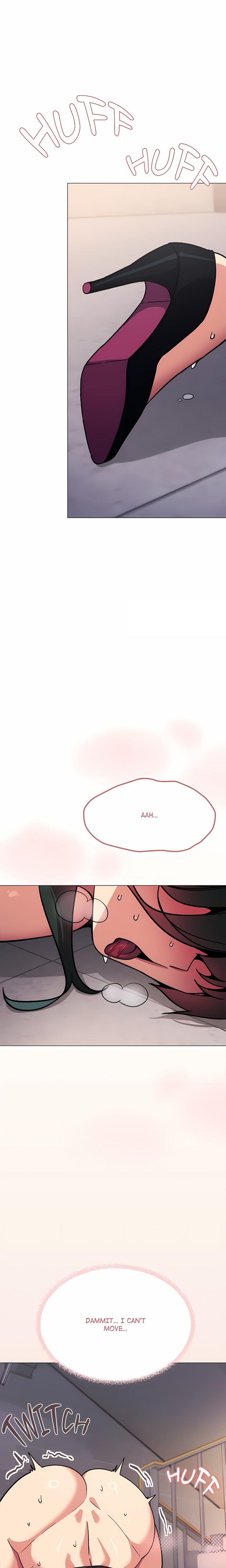 Someone Stop Her! (Uncensored) 1