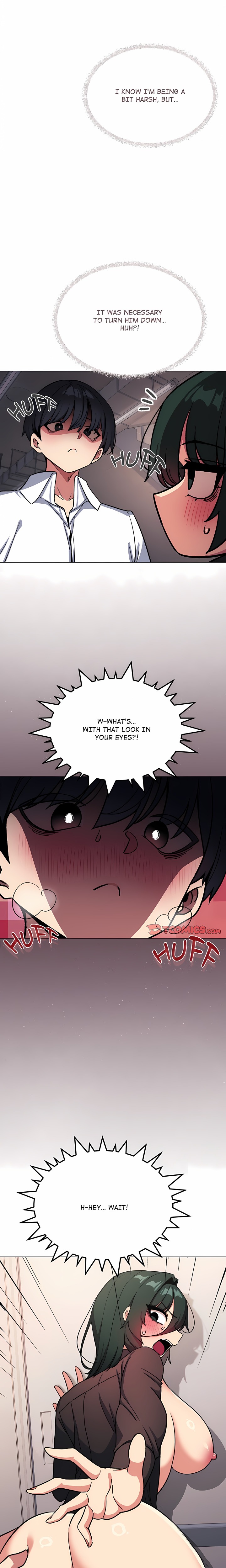 Someone Stop Her! (Uncensored) 12