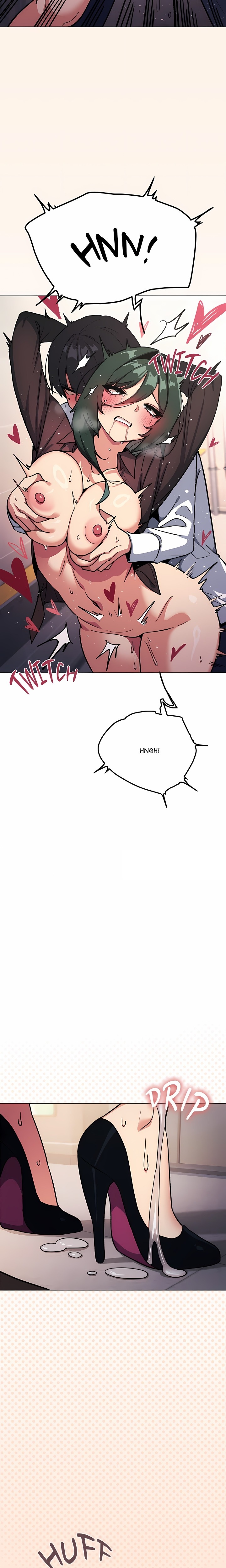 Someone Stop Her! (Uncensored) 21