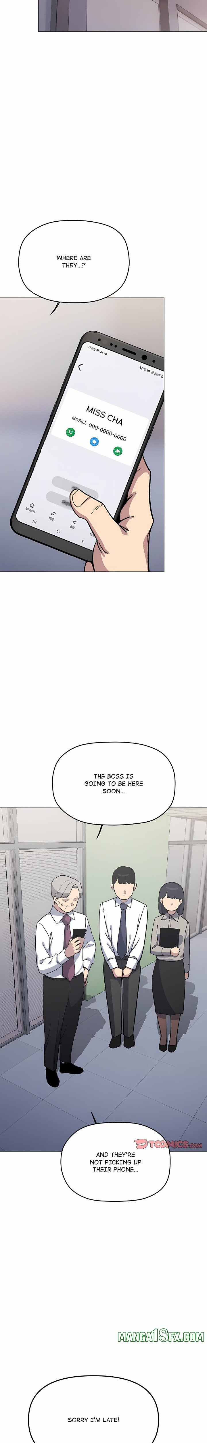 Someone Stop Her! (Uncensored) 23