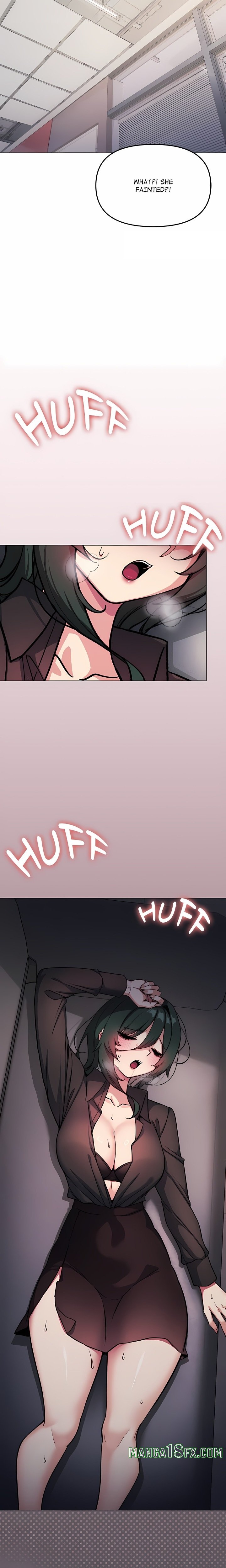 Someone Stop Her! (Uncensored) 27