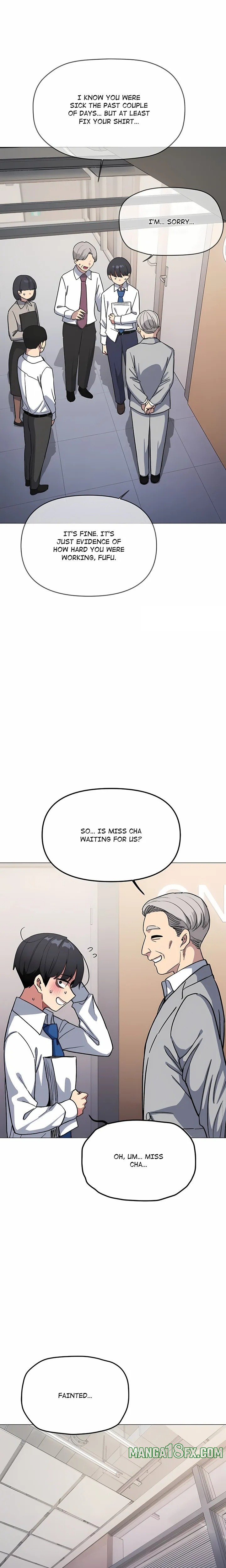 Someone Stop Her! (Uncensored) 1