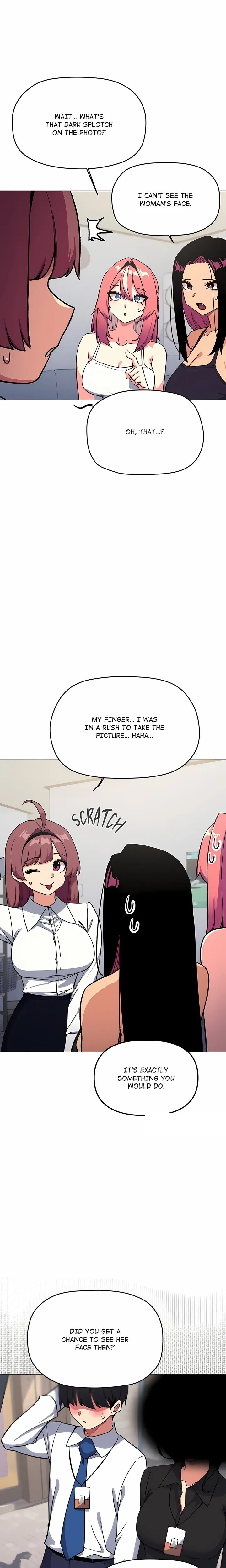 Someone Stop Her! (Uncensored) 13