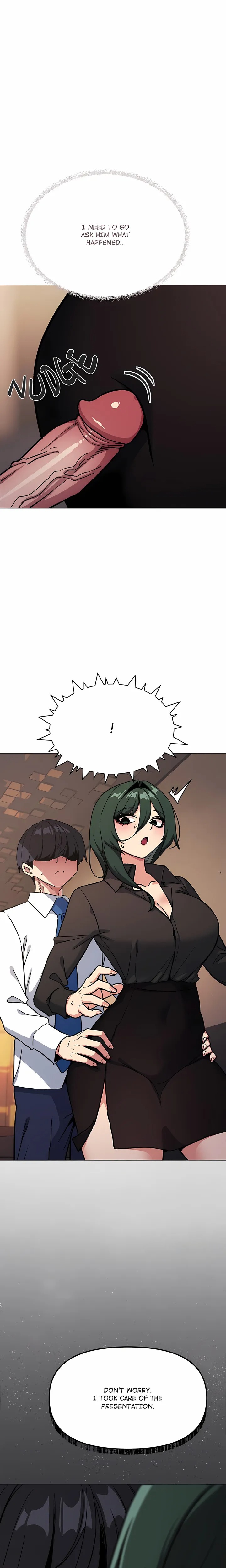 Someone Stop Her! (Uncensored) 23