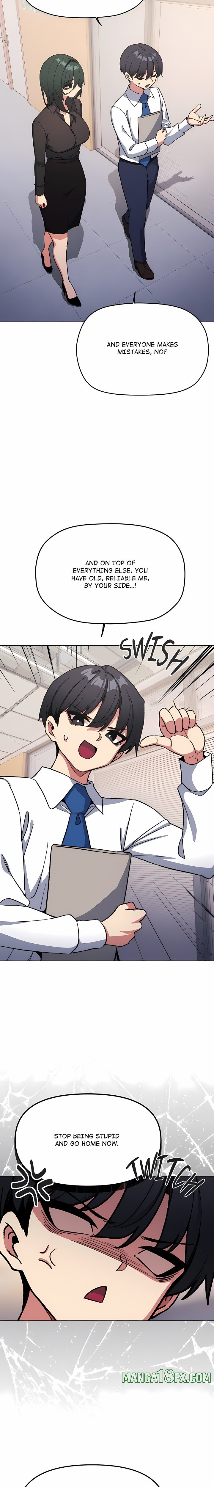 Someone Stop Her! (Uncensored) 11