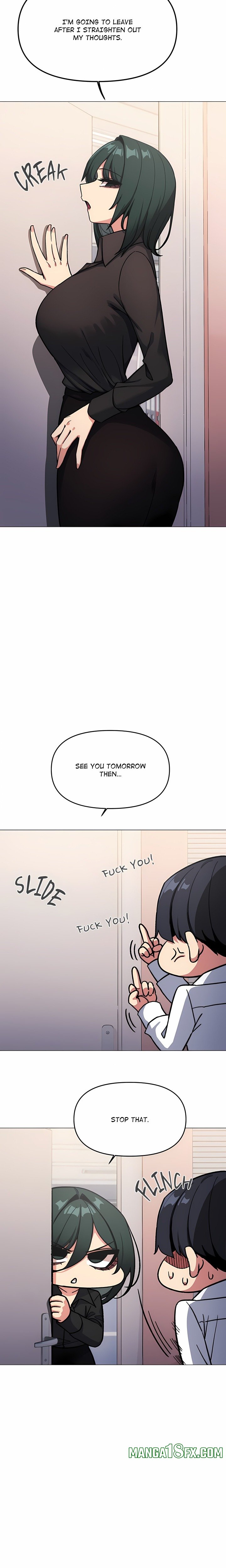 Someone Stop Her! (Uncensored) 12