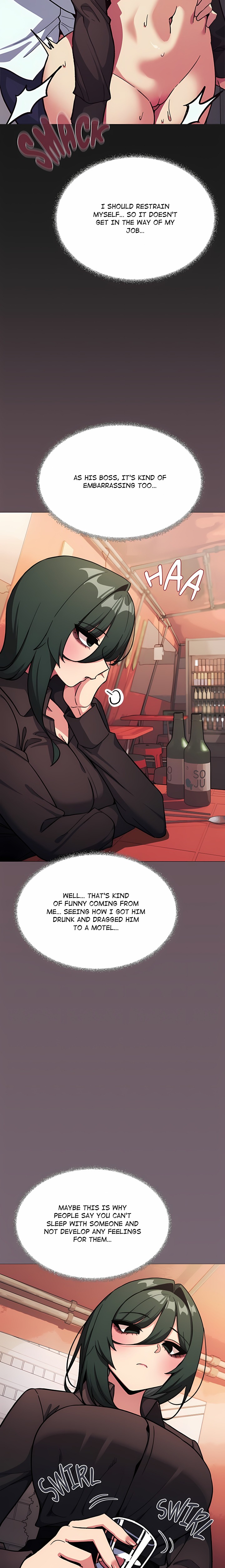 Someone Stop Her! (Uncensored) 17