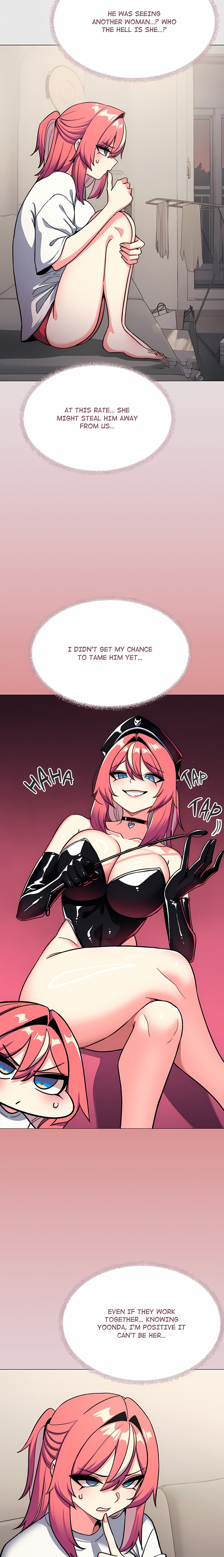 Someone Stop Her! (Uncensored) 23