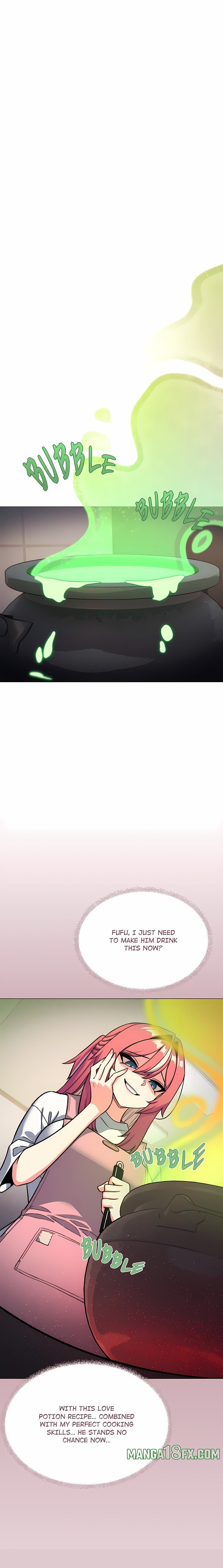Someone Stop Her! (Uncensored) 25