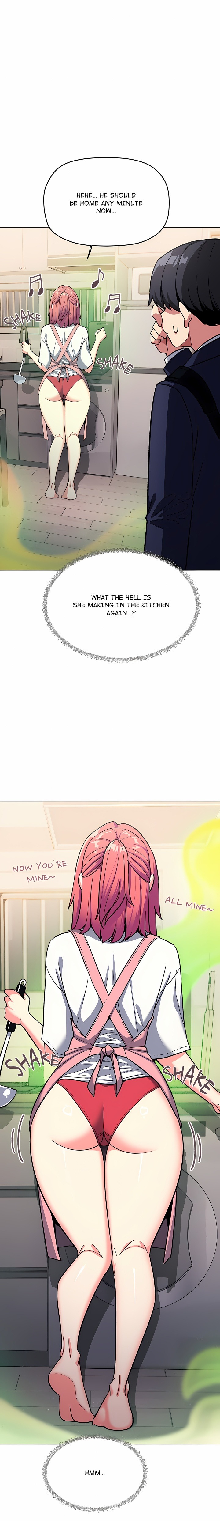 Someone Stop Her! (Uncensored) 27