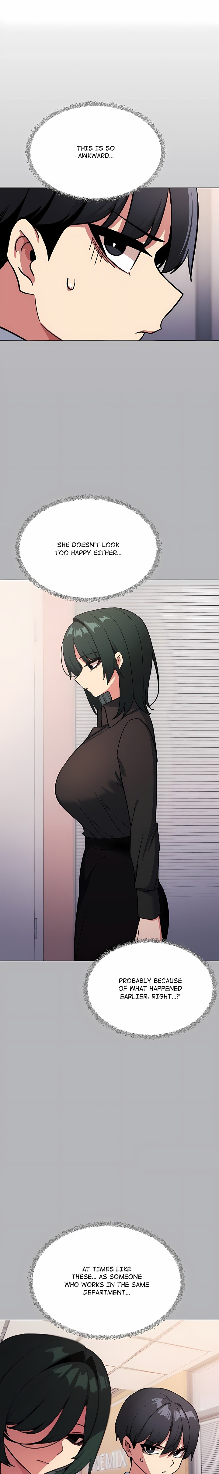 Someone Stop Her! (Uncensored) 9