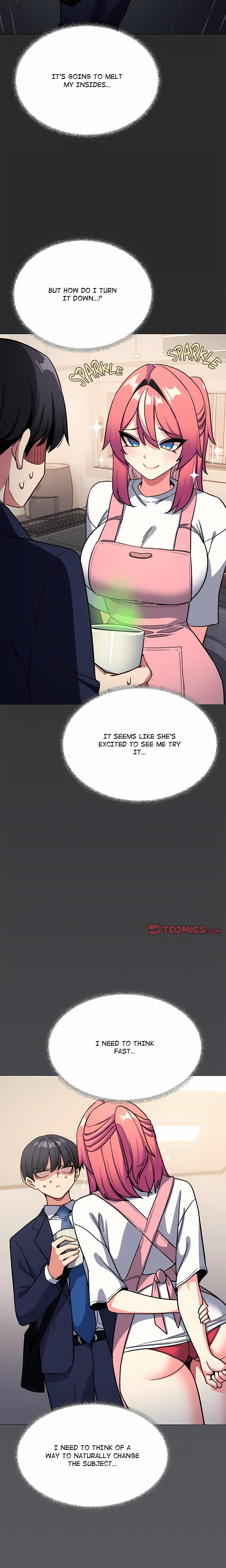 Someone Stop Her! (Uncensored) 12