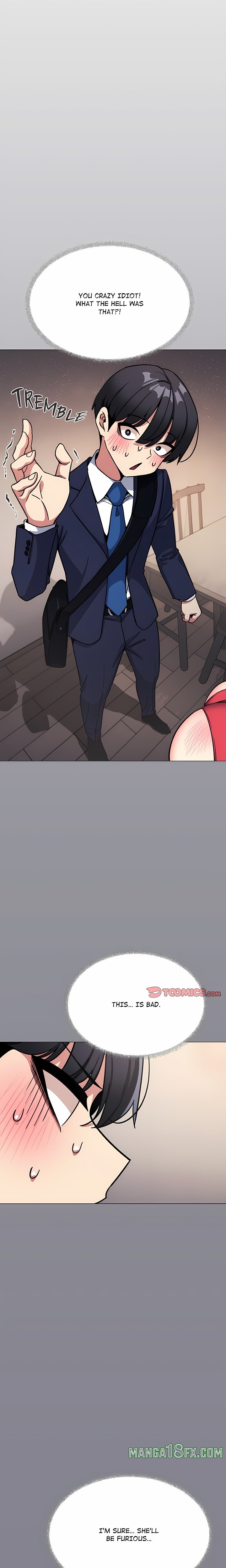 Someone Stop Her! (Uncensored) 3