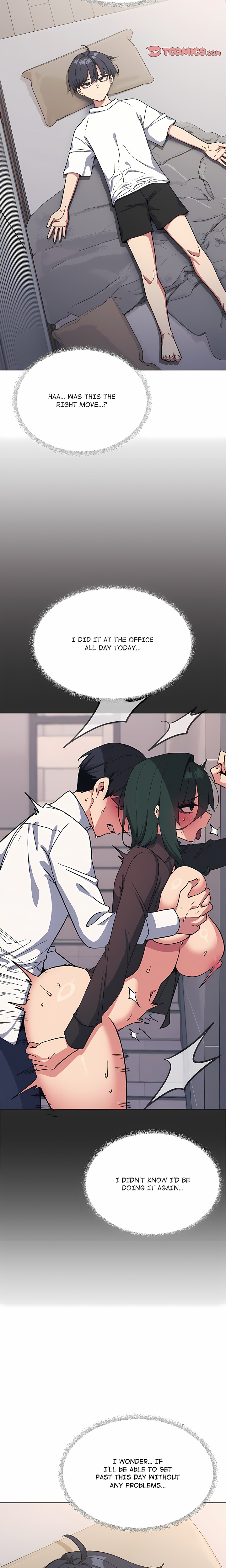 Someone Stop Her! (Uncensored) 26