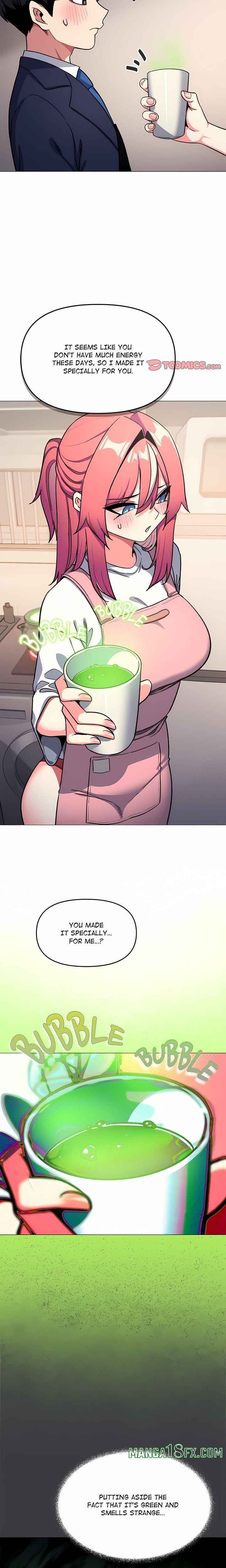 Someone Stop Her! (Uncensored) 9