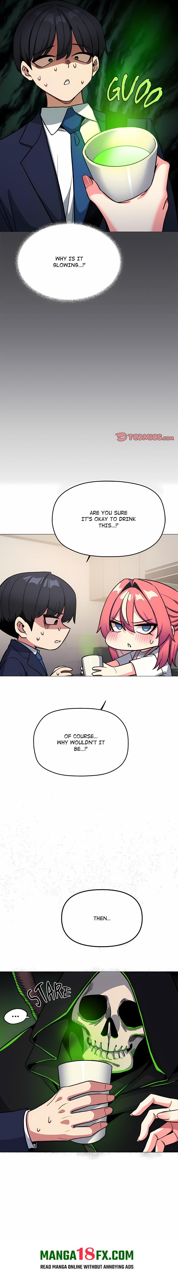 Someone Stop Her! (Uncensored) 10