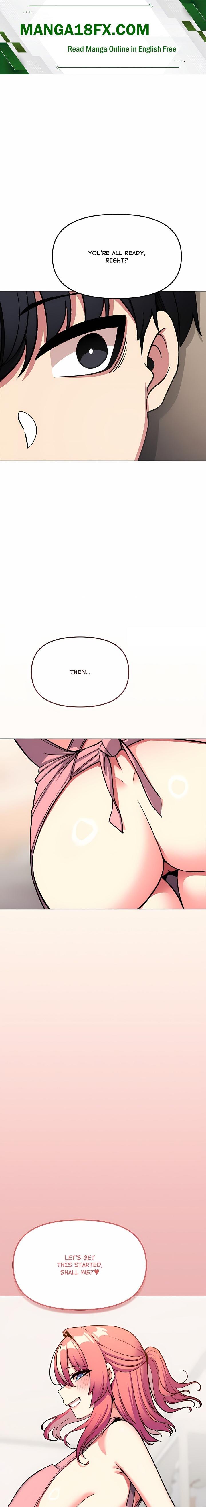 Someone Stop Her! (Uncensored) 1