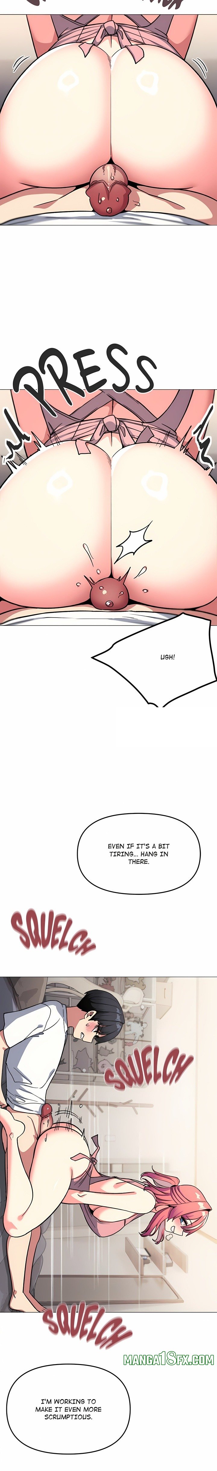 Someone Stop Her! (Uncensored) 11