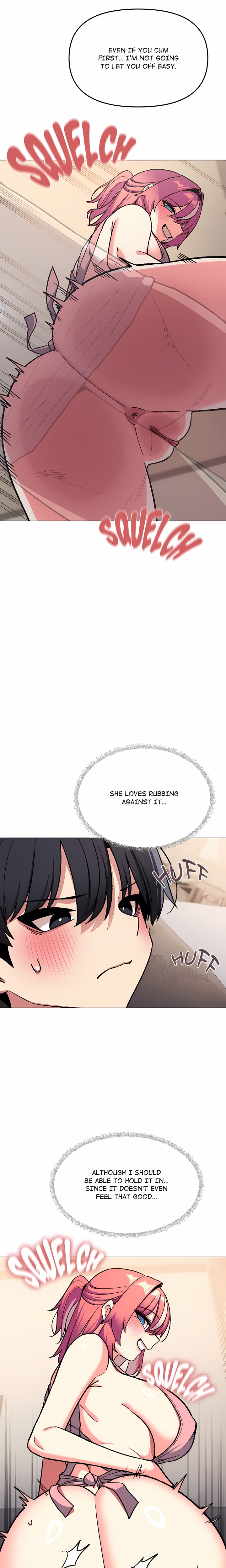 Someone Stop Her! (Uncensored) 12